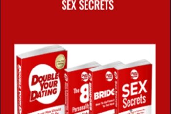Sex Secrets - David DeAngelo
