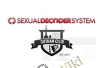 Sexual Decoder System - Craig Miller