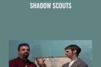 Shadow Scouts - John Wingert