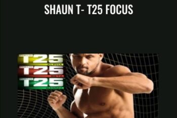 Shaun T- T25 Focus - Gamma Pack