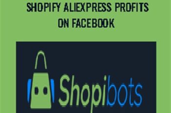 Go From $1000 To $4250 Daily Shopify AliExpress Profits On Facebook - Shopibots
