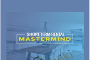 Short-Term Rental Mastermind Business System - J. Massey