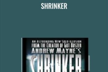 Shrinker - Andrew Mayne