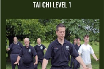 Sigung Richard Clear - Tai Chi Level 1