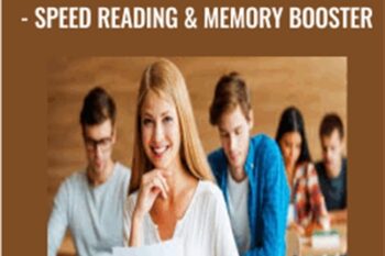 10X Effective Learning-Speed Reading and Memory Booster - Silviu Marisk