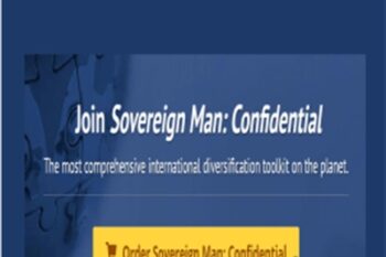 Sovereign Man Confidential 2019 - Simon Black