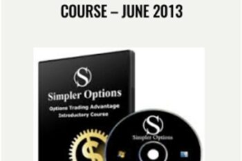Small Lot Option Trading Course -June 2013 -Simpler Options - John Carter