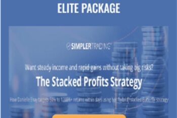 Stacked Profits Strategy Elite Package - Simpler Trading