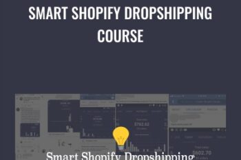 Smart Shopify Dropshipping course - Trey Cockrum