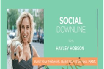 Social Downline - Hayley Hobson
