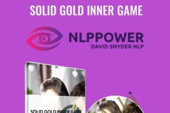Solid Gold Inner Game - David Snyder