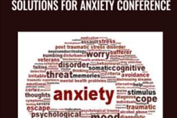 Solutions for Anxiety Conference - Hypnosis 4 Anxiety