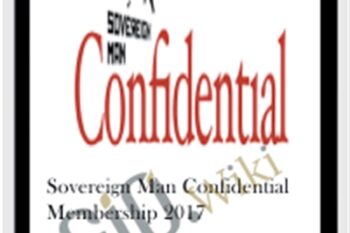Sovereign Man Confidential Membership 2017 - Simon Black