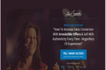 Speak to Sell 2.0 - Lisa Sasevich