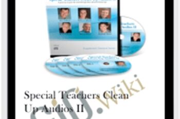 Special Teachers Clean Up Audios II - Release Technique