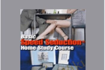 Speed Seduction 1.0 Basic Home Study Course - Ross Jeffries