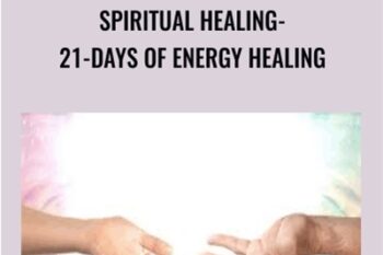 Spiritual Healing- 21-Days of Energy Healing - Antasha Durbin