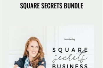 Square Secrets Bundle - Paige Brunton