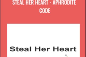 Steal Her Heart-Aphrodite Code - Justice Donnelly