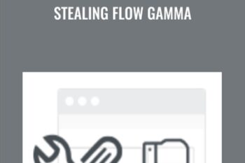 Stealing Flow Gamma - Douglas Prater