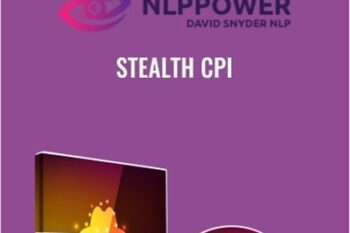 Stealth CPI (NLPPower) - David Snyder