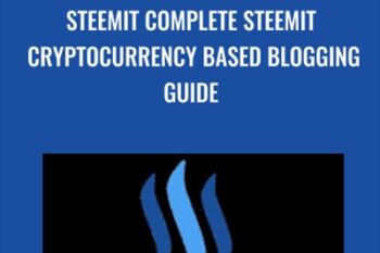 Steemit COMPLETE Steemit Cryptocurrency based Blogging Guide - Joydip Ghosh