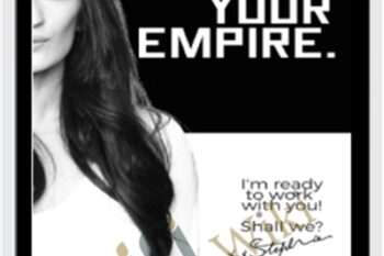 Build Your Empire - Stef Joanne