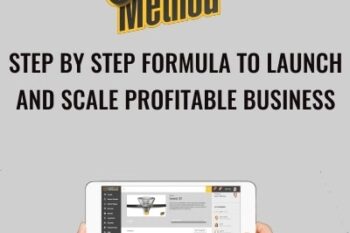 Step by Step Formula to Launch and Scale Profitable Business - Fletcher Method
