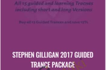 Stephen Gilligan 2017 Guided Trance Package - Stephen Gilligan