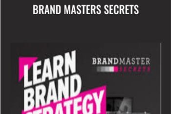 Brand Masters Secrets - Stephen Houraghan
