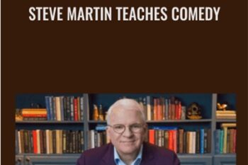 Steve Martin Teaches Comedy - Masterclass