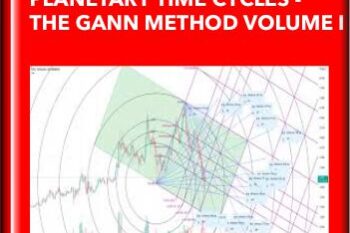 Stock Trading Using Planetary Time Cycles  -  The Gann Method Volume I  -  Michael Jenkins