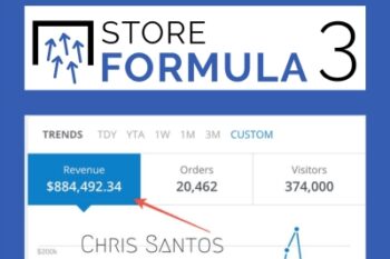 Store Formula 3 - Jon Mac