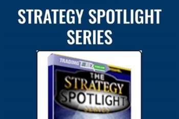 Strategy Spotlight Series - Brett J.Fogle