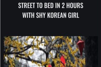 Street To Bed In 2 Hours With Shy Korean Girl - Street Attraction
