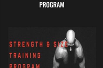 Strength and size training program - Christian Thibaudeau
