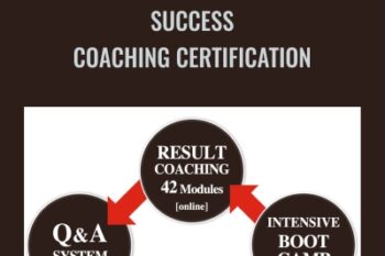 Success Coaching Certification - Michael Bolduc