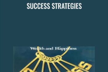 Success Strategies - Jim Rohn