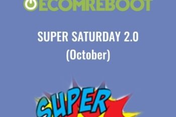 Super Saturday 2.0 - Chris Reiff