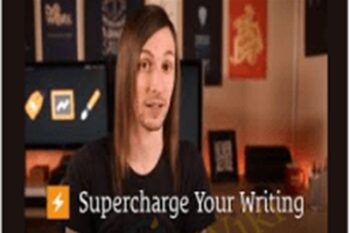 Supercharge Your Writing - Sean McCabe