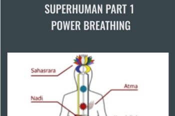 Superhuman Part 1- Power Breathing - David Verdesi