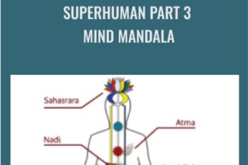 Superhuman Part 3 -Mind Mandala - David Verdesi
