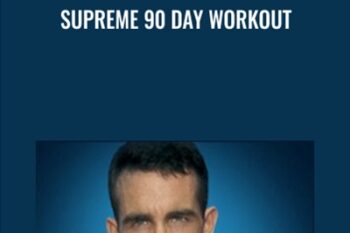 Supreme 90 Day Workout - Tom Holland