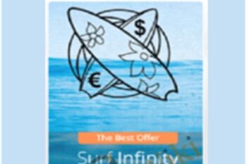 Surfing The Pips: Surf Infinity - Davide Franceschini