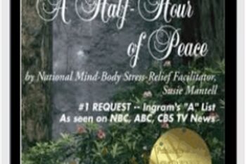 Your Present A Half-Hour of Peace - Susie Mantell