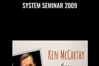 System Seminar 2009 - Ken McCarthy