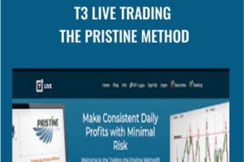 T3 Live Trading The Pristine Method - T3Live