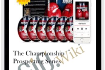 The Championship Prospecting Series - Todd Falcone