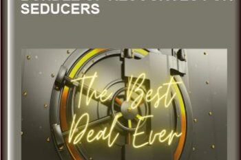 THE VAULT: The Ultimate Bundle of Resources for Seducers  -  PUA DATING TIPS