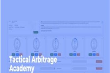 Tactical Arbitrage Academy - Christopher Grant